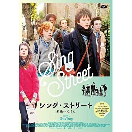 【取寄商品】DVD / 洋画 / シング・ストリート 未来へのうた (廉価版) / GADSX-1613