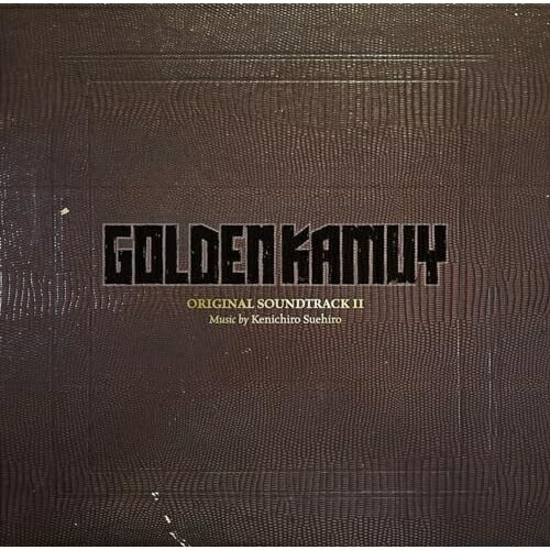 CD / 스에히로 켄이치로 / 골든 카무이 오리지널 사운드 트랙 II / GNCA-1662