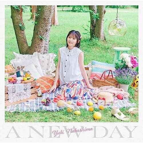樂天商城 - CD / 中島由貴 / A NEW DAY (通常盤) / GNCA-699