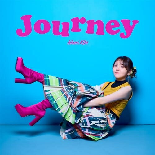 樂天商城 - CD / 鬼頭明里 / Journey (通常盤) / PCCG-2464