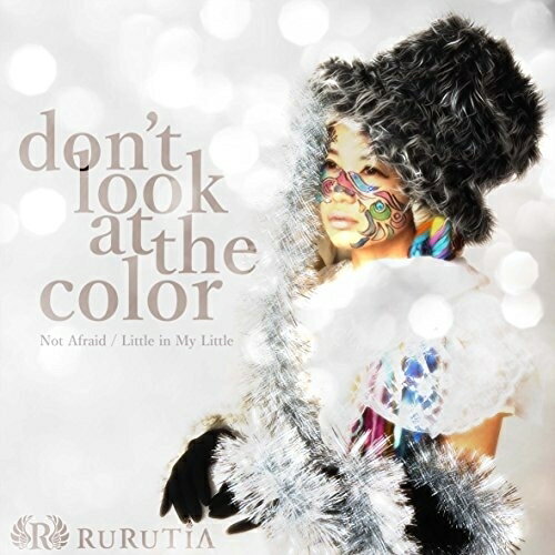 楽天サプライズ2【取寄商品】CD / RURUTIA / Don't look at the color / SAS-15
