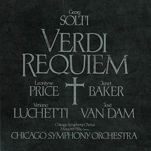 ヴェルディ:レクイエム (ライナーノーツ) (期間生産限定盤)ゲオルグ・ショルティ(指揮)シカゴ交響楽団ショルティ ゲオルグ/シカゴコウキョウガクダン しょるてぃ げおるぐ/しかごこうきょうがくだん　発売日 : 2016年9月07日　種別 : CD　JAN : 4547366267068　商品番号 : SICC-2031【商品紹介】ゲオルグ・ショルティは1967年、まだシカゴ交響楽団のポストに就いていない時期に、このヴェルディのレクイエムをすでにウィーン・フィルと録音していた。今回が日本初CD化となるこのシカゴ響との録音は、ショルティにとって手兵と呼びうるオーケストラでの同曲への10年ぶりの再挑戦であった。円熟のプライスの絶唱を始めとする充実の独唱者を揃え、パワフルかつ繊細な合唱団が作品の本質を描き出す。ショルティとシカゴ響唯一のRCA録音で、デッカとの音作りの違いも興味深いところ。81分を超える長時間収録。【収録内容】CD:11.レクイエム 第1曲 永遠の休息を与えたまえ〜主あわれみ給え(入祭文) 主よ、永遠の休息をかれらの上に与え給え(合唱)-主あわれみ給え(独唱、合唱)2.レクイエム 第2曲 怒りの日(続誦) 怒りの日、その日こそ(合唱)3.レクイエム 第2曲 怒りの日(続誦) この世の墓の上に不思議なひびきを伝えるラッパが鳴りわたり(合唱、バス独唱)4.レクイエム 第2曲 怒りの日(続誦) そのときこの世をさばくすべてのことが書き記されている書物が(メッゾ・ソプラノ独唱、合唱)5.レクイエム 第2曲 怒りの日(続誦) そのときあわれな私は、何をいおうか(ソプラノ、メッゾ・ソプラノ、テノール独唱)6.レクイエム 第2曲 怒りの日(続誦) おそるべきみいつの大王よ(独唱、合唱)7.レクイエム 第2曲 怒りの日(続誦) 慈悲深きイエス、思い給え(ソプラノ、メッゾ・ソプラノ独唱)8.レクイエム 第2曲 怒りの日(続誦) 私は、とがあるものとして嘆く(テノール独唱)9.レクイエム 第2曲 怒りの日(続誦) 呪われし者どもを罰し、はげしい火の中に落とし給うとき(バス独唱、合唱)10.レクイエム 第2曲 怒りの日(続誦) その日こそ罪ある人が、さばかれるために(独唱、合唱)11.レクイエム 第3曲 奉献文 栄光の王、主イエス・キリストよ-主よ、称賛のいけにえと祈りを(独唱)12.レクイエム 第4曲 聖なるかな(三聖唱) 聖なるかな(二重合唱)13.レクイエム 第5曲 神の小羊(神羊唱) 世の罪を除き給う神の子羊(ソプラノ、メッゾ・ソプラノ独唱、合唱)14.レクイエム 第6曲 永遠の光を(聖体拝領唱) 主よ、永遠の光をかれらの上に輝かせ給え(メッゾ・ソプラノ、テノール、バス独唱)15.レクイエム 第7曲 我を許し給え(赦文) 主よ、かのおそろしい日に-その日にこそ怒りの日、わざわいの日-主よ、かのおそろしい日に(ソプラノ独唱、合唱)