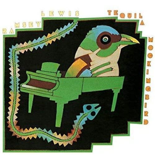 CD / ラムゼイ・ルイス / テキーラ・