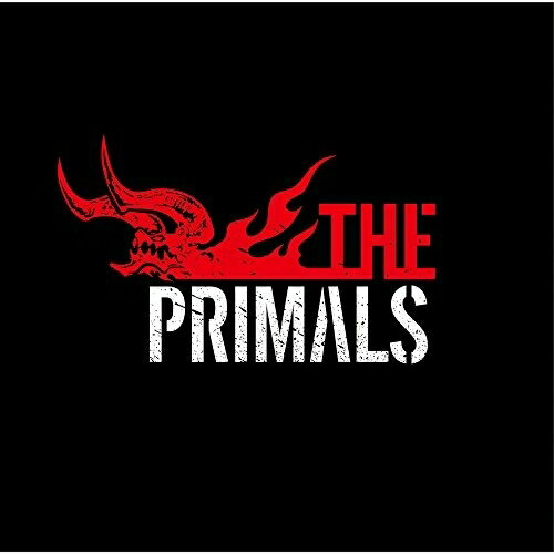 CD / THE PRIMALS / THE PRIMALS / SQEX-10652