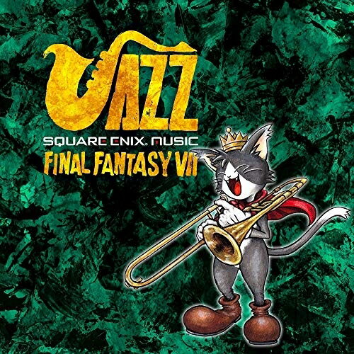 CD / ゲーム・ミュージック / SQUARE ENIX JAZZ -FINAL FANTASY VII- (紙ジャケット) / SQEX-10744