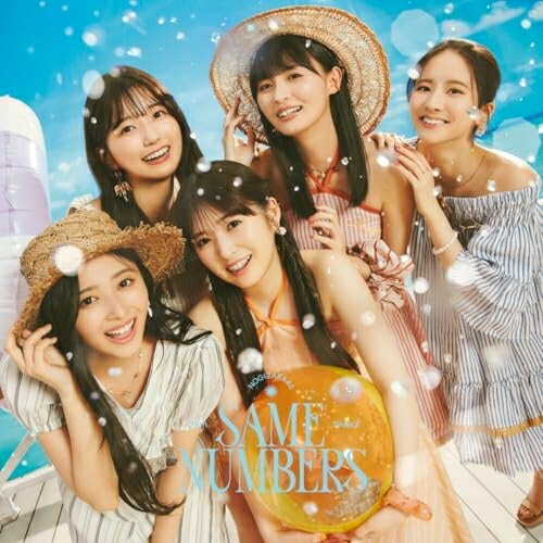 樂天商城 - CD / 乃木坂46 / Same numbers (通常盤) / SRCL-13378