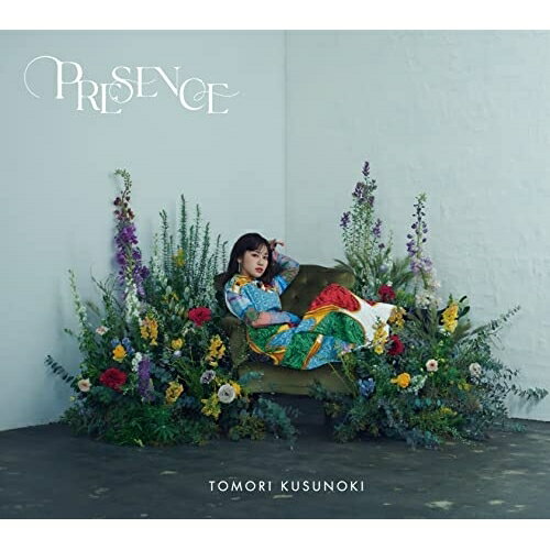 CD / 楠木ともり / PRESENCE / ABSENCE (初回生産限定盤) / VVCL-2257