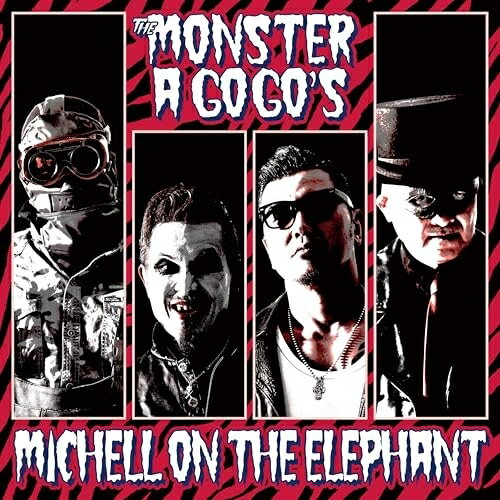 CD / THE MONSTER A GOGO'S / MICHELL ON THE ELEPHANT (紙ジャケット) / YZCW-2002