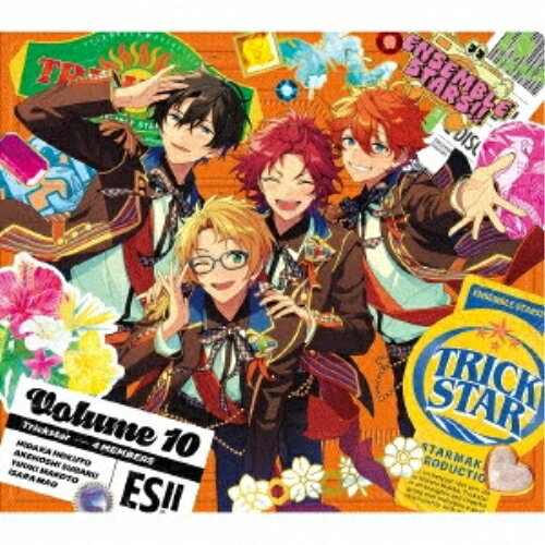 【取寄商品】CD / Trickstar / あんさんぶるスターズ!!アルバムシリーズ 『TRIP』 (初回限定生産盤) / FFCG-257(2)