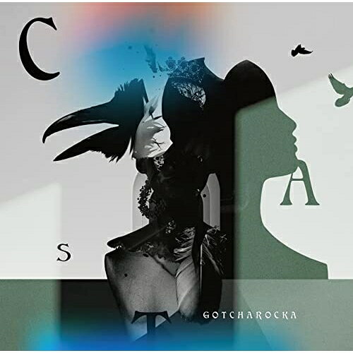 樂天商城 - 【取寄商品】CD / GOTCHAROCKA / CAST (通常盤) / GCR-238