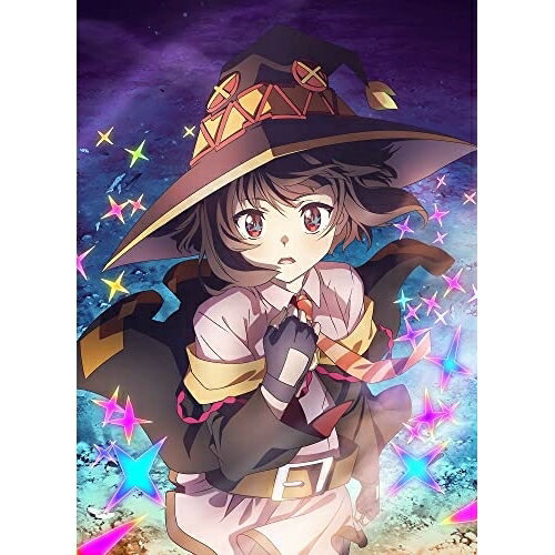 By Title: Ma Line - DVD / TVアニメ / この素晴らしい世界に爆焔を! 第3巻 / KABA-11343