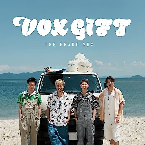 CD / THE FRANK VOX / VOX GIFT / TECI-936(2.0)