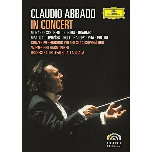 DVD / クラシック / イン・コンサート (初回限定盤) / UCBG-9403