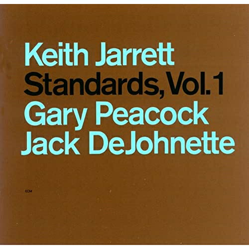 CD / キース・ジャレット・トリオ / スタンダーズ Vol.1 (UHQCD) (解説付/紙ジャケット) (限定盤) / UCCE-9391
