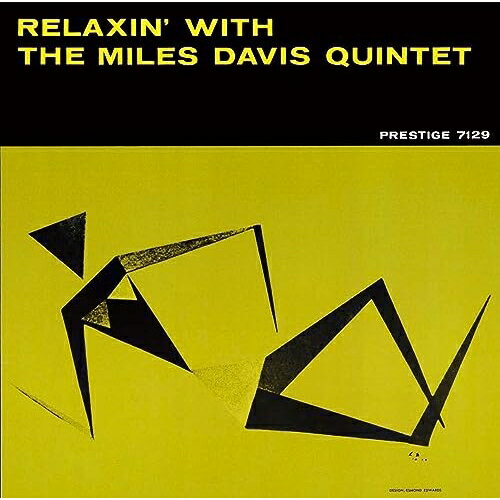 リラクシン (限定盤)マイルス・デイヴィスデイビス マイルス でいびす まいるす　発売日 : 2023年10月25日　種別 : CD　JAN : 4988005573308　商品番号 : UCCO-9804【商品紹介】マイルス・デイヴィスがバラードで秀逸なプレイを聴かせるマラソン・セッションから生まれた4部作の第2弾であり、ミュート・トランペットが寛ぎと緊張を絶妙なバランスで表現している1956年録音盤。【収録内容】CD:11.イフ・アイ・ワー・ア・ベル2.ユーアー・マイ・エヴリシング3.アイ・クッド・ライト・ア・ブック4.オレオ5.イット・クッド・ハプン・トゥ・ユー6.ウディン・ユー