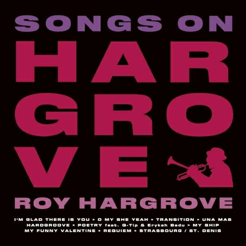 CD / ロイ・ハーグローヴ / ソングス・オン・HARGROVE (解説付) / UCCU-1681