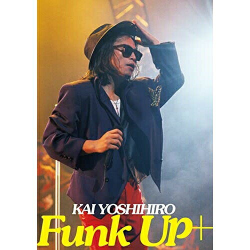 樂天商城 - DVD / 甲斐よしひろ / Funk Up+ / UPBY-5097