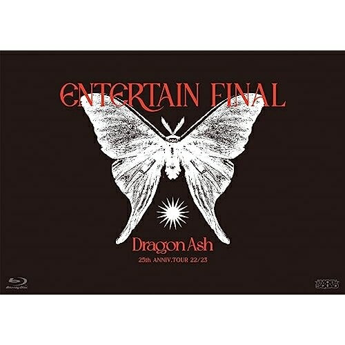 BD / Dragon Ash / 25th ANNIV. TOUR 22/23 ～ENTERTAIN～ FINAL(Blu-ray) (通常盤) / VIXL-419