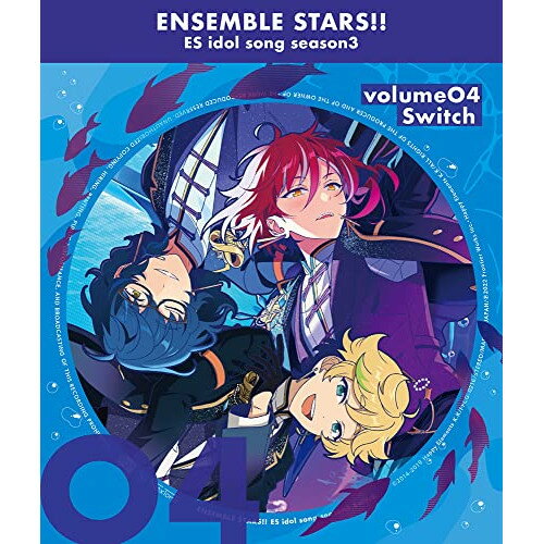 Game Titles Of Ka Line - 【取寄商品】CD / Switch / あんさんぶるスターズ!! ESアイドルソング season3 Romancing Cruise / FFCG-216