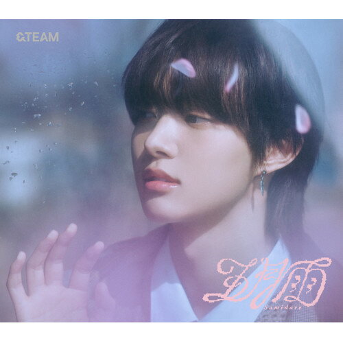 CD / &TEAM / 五月雨(Samidare) (限定盤/メンバーソロジャケット盤 - EJ -) / TYCT-39223