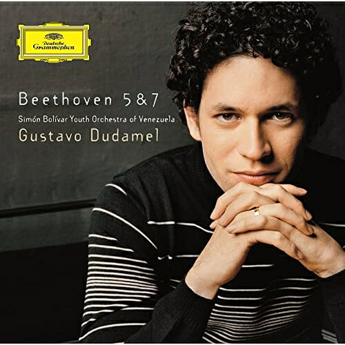 Composer: Ta Line - CD / グスターボ・ドゥダメル / ベートーヴェン:交響曲第5番(運命)・第7番 (SHM-CD) (解説付) / UCCS-50198