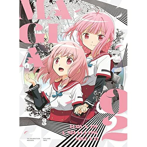 DVD / TV 애니메이션 / 마기아 레코드 마법 소녀 마도카 ☆ 마기카 외전 Final SEASON - 얕은 꿈의 새벽 - 2 (DVD + CD) (완전 생산 한정판) / ANZB-15569