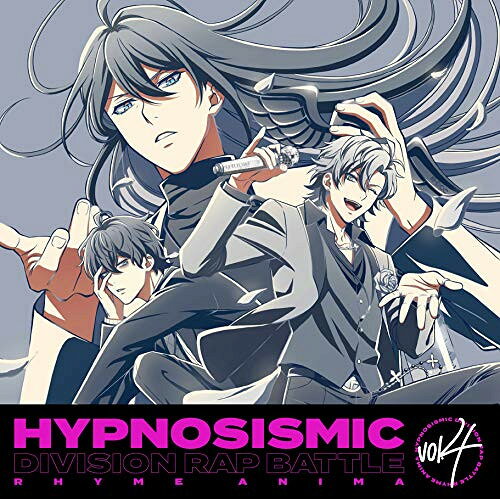 BD / TV 애니메이션 / [히프노시스 마이크-Division Rap Battle-] Rhyme Anima vol.4(Blu-ray) (완전 생산 한정판) / ANZX-14324