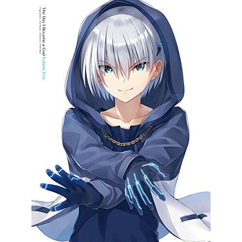 BD / TVアニメ / 神様になった日 5(Blu-ray) (Blu-ray+CD) (完全生産限定版) / ANZX-14749