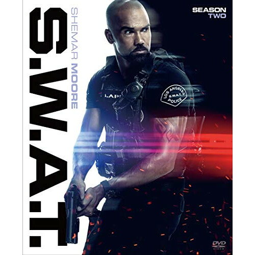 【取寄商品】DVD / 海外TVドラマ / S.W.A.T. シーズン2 BOX / BPDH-1264