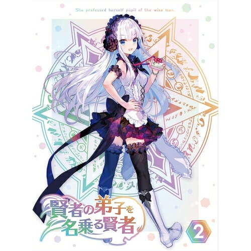 樂天商城 - DVD / TVアニメ / 賢者の弟子を名乗る賢者 第2巻 / KABA-11152
