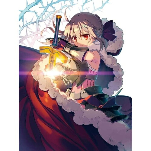 BD / 극장 애니메이션 / 극장판 [Fate / kaleid liner 프리즈마 ☆ 일리야 Licht 이름없는 소녀] (Blu-ray) (Blu-ray + CD) (한정판) / KAXA-8241