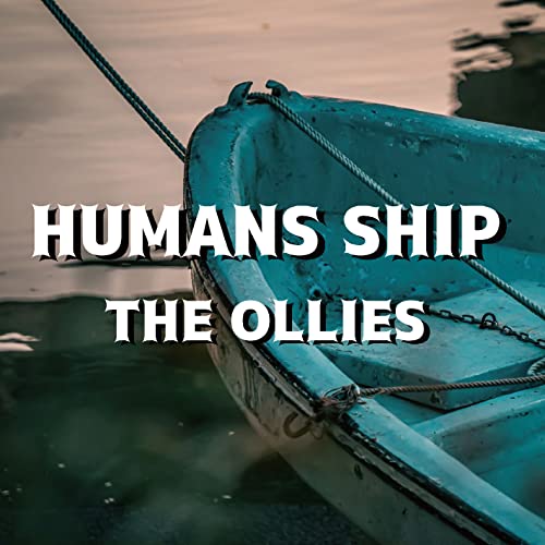 CD / THE OLLIES / HUMANS SHIP / MIKI-1