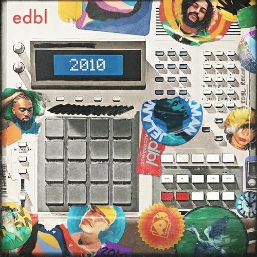 CD / エドブラック / 2010 ミックステープ (解説付) / PCD-25403