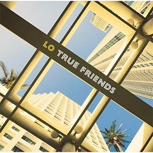 CD / ロー・ヴァン・ガープ / トゥルー・フレンズ (解説付) / PCD-94024