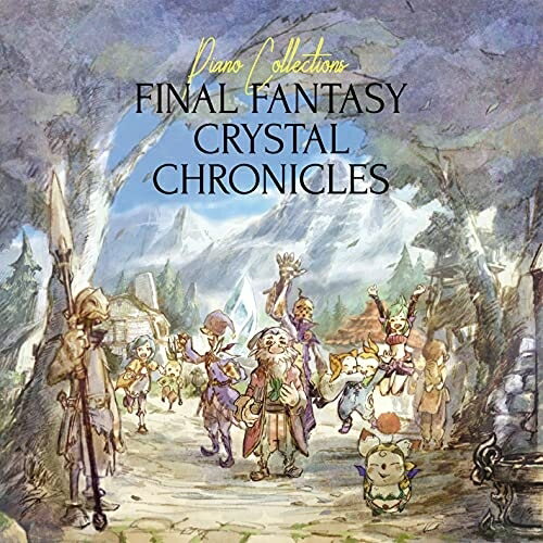 Piano Collections FINAL FANTASY CRYSTAL CHRONICLESゲーム・ミュージック谷岡久美　発売日 : 2021年4月07日　種別 : CD　JAN : 4988601468497　商品番号 : SQEX-10854【商品紹介】牧歌的な世界観と民族調の音楽で2003年の発売から現在まで根強い人気を誇るゲームソフト『ファイナルファンタジー・クリスタルクロニクル』より、ファン待望となる初のアレンジアルバムが登場。本作の音楽担当であり、ピアニストとしても活動の幅を広げる作曲家・谷岡久美自らによるピアノアレンジ曲を収録。テーマ曲「カゼノネ」「星月夜」や作中屈指の人気ダンジョンBGM「旅立ち」などのほか、連弾で奏でるボスバトル曲など、楽曲の新たな一面を届ける1枚に仕上がっている。【収録内容】CD:11.カゼノネ2.はじまりの村3.旅立ち4.憂いの闇の中で5.約束のうるおい6.怪物の輪舞〜ロンド〜7.新天地を目指して8.哀しい怪物〜融合、降臨9.どこまでも蒼く10.星月夜