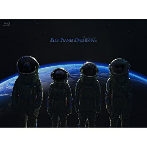 BD / SEKAI NO OWARI / BLUE PLANET ORCHESTRA(Blu-ray) (通常盤) / TYXT-10061