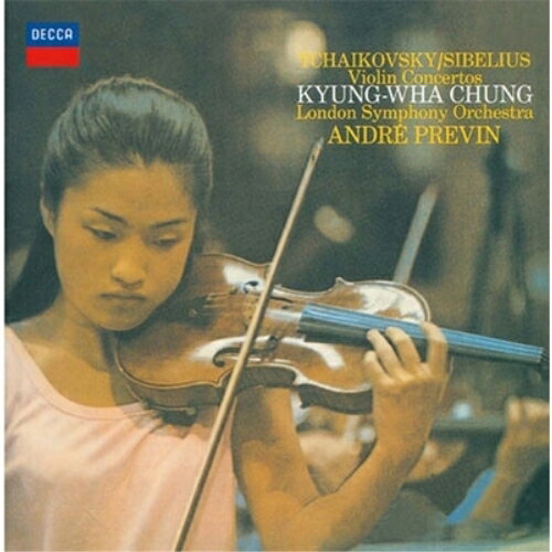 SACD / チョン・キョンファ / チャイコフスキー&シベ