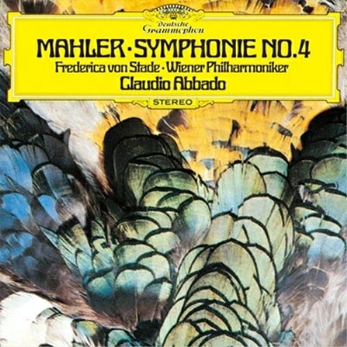 SACD / クラウディオ・アバド / マーラー:交響曲第4番 (SHM-SACD) (歌詞対訳付) (初回生産限定盤) / UCGG-9534 surprise-2-12907921 サプライズ2 パッケージ画像