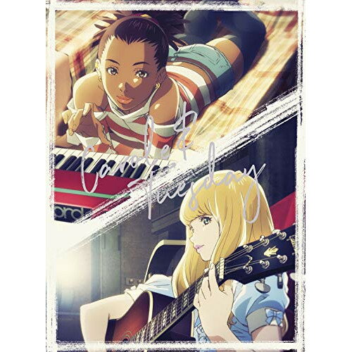 「キャロル&チューズデイ」DVD BOX Vol.1 (3DVD+CD)TVアニメBONES、渡辺信一郎、島袋美由利、市ノ瀬加那、上坂すみれ、斎藤恒徳、モッキー　発売日 : 2019年10月30日　種別 : DVD　JAN : 4580325329094　商品番号 : VTZF-102【収録内容】CD:11.The Loneliest Girl Street Scene2.The Loneliest Girl Room Scene3.The Loneliest Girl Hall Scene4.Round & Laundry Laundry Scene5.Move Mountains a cappella Scene6.オメガ7.Round & Laundry Cydonia Festival Scene8.イデア9.インコメタルおばさん10.シャーロット11.シャミ・センドリックス12.ネイティブ火星人13.ファットガール14.メガターバン15.ヨーデル男16.Lost My Way Mars' Brightest Scene