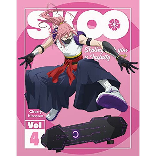 BD / TV˥ / SK  4(Blu-ray) () / ANZX-12887