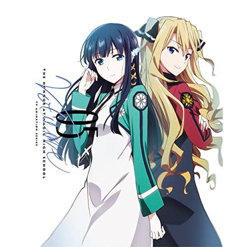 By Title: Ma Line - BD / TVアニメ / 魔法科高校の優等生 05(Blu-ray) (Blu-ray+CD) (完全生産限定版) / ANZX-14769