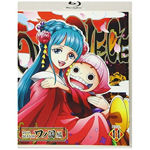BD / TV 애니메이션 / ONE PIECE 원피스 20TH 시즌 와노 국편 PIECE.11 (Blu-ray) / EYXA-13087