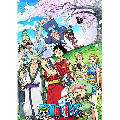 BD / TV 애니메이션 / ONE PIECE 원피스 20TH 시즌 와노 국편 PIECE.20 (Blu-ray) / EYXA-13451