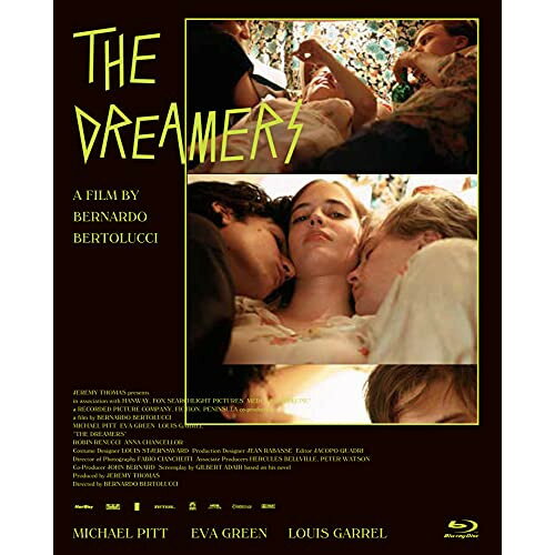 【 お取り寄せにお時間をいただく商品となります 】　・入荷まで長期お時間をいただく場合がございます。　・メーカーの在庫状況によってはお取り寄せが出来ない場合がございます。　・発送の都合上すべて揃い次第となりますので単品でのご注文をオススメいたします。　・手配前に「ご継続」か「キャンセル」のご確認を行わせていただく場合がございます。　当店からのメールを必ず受信できるようにご設定をお願いいたします。 ドリーマーズ ベルナルド・ベルトルッチ監督(Blu-ray)洋画マイケル・ピット、エヴァ・グリーン、ルイ・ガレル、ロバン・ルヌーチ、アンナ・チャンセラー、ジャン=ピエール・カルフォン、ベルナルド・ベルトルッチ、ギルバート・アデア　発売日 : 2021年10月29日　種別 : BD　JAN : 4933672254807　商品番号 : IVBD-1253