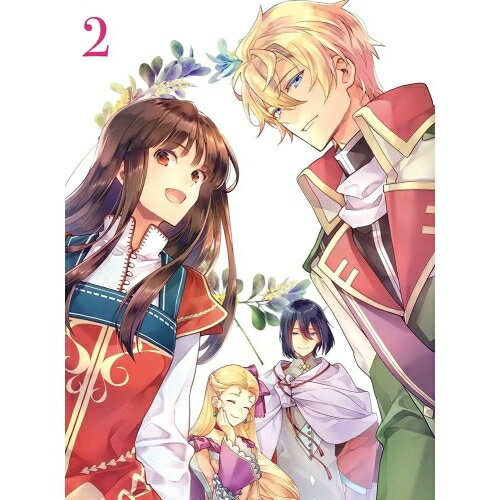 DVD / TVアニメ / 聖女の魔力は万能です 第2巻 / KABA-11002