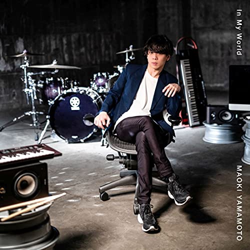 樂天商城 - CD / MAOKI YAMAMOTO / In My World / KICJ-849