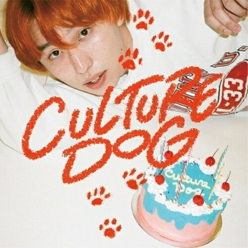 CD / Mega Shinnosuke / CULTURE DOG (紙ジャケット) / MGSN-1003