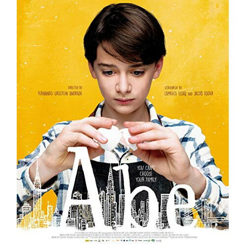 BD / 洋画 / エイブのキッチンストーリー(Blu-ray) / PCXP-50819