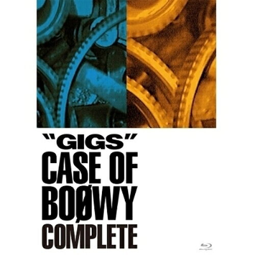 楽天市場】BOOWY GIGS BOX DVDの通販