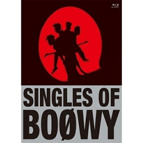 BD / BOφWY / SINGLES OF BOφWY(Blu-ray) / UPXY-6085